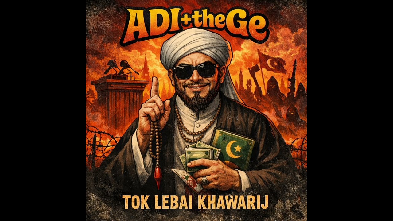 ADI+theGe.. TOK LEBAI KHAWARIJ 