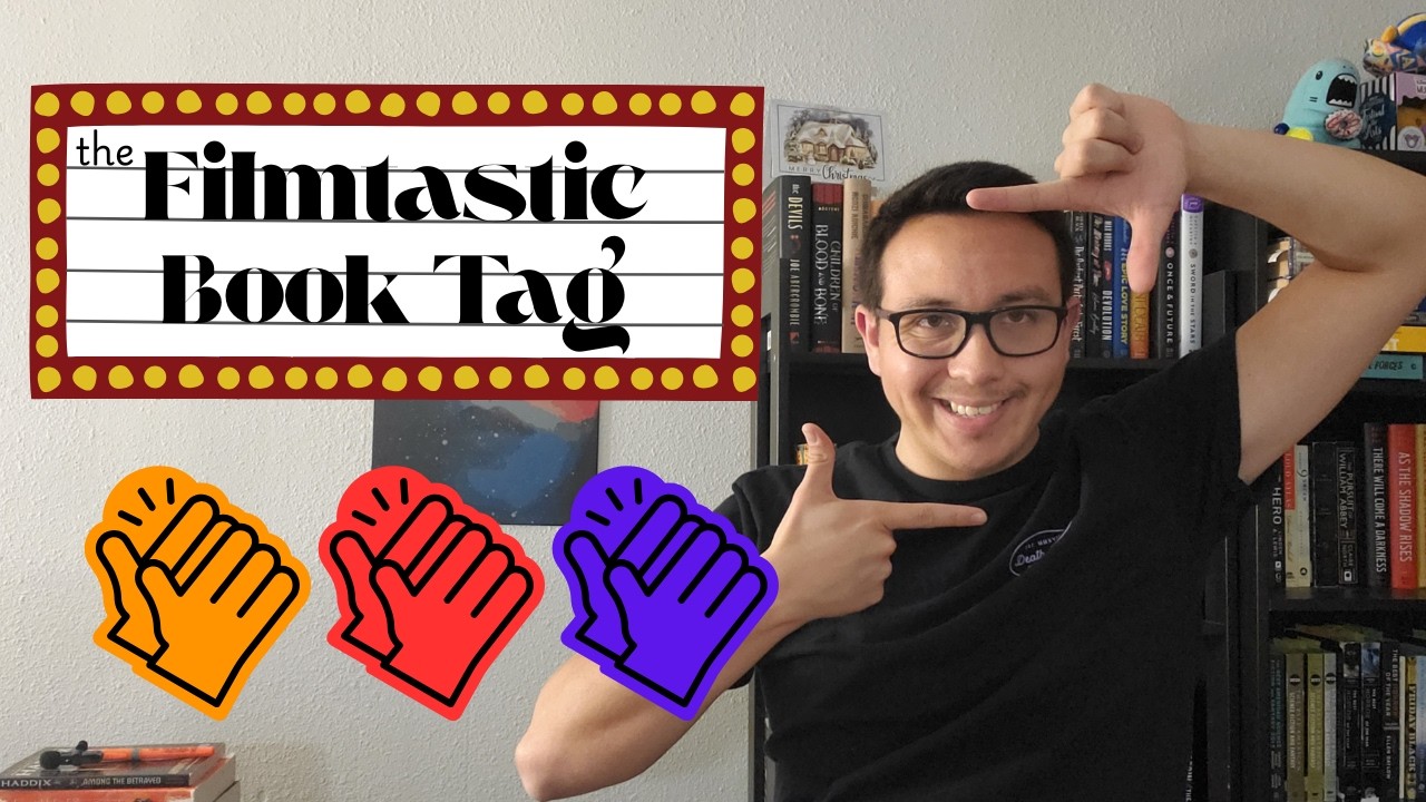 The Filmtastic Book Tag