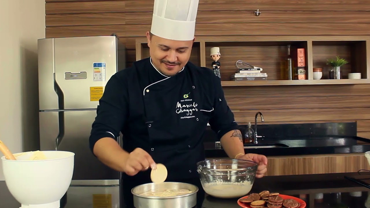 Torta Holandesa - Origem e Receita