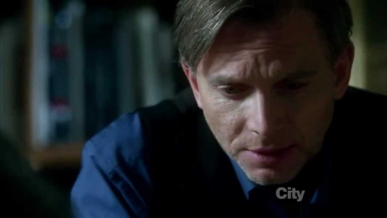 Fringe Episode 5.11 Scene - The Plan