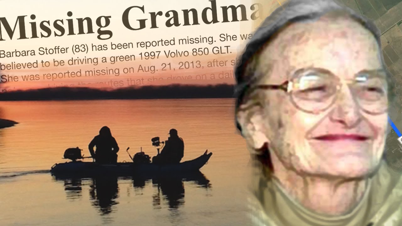 COLD CASE: 83-Year-Old Missing Grandma (Part 2) Barbara Stoffer