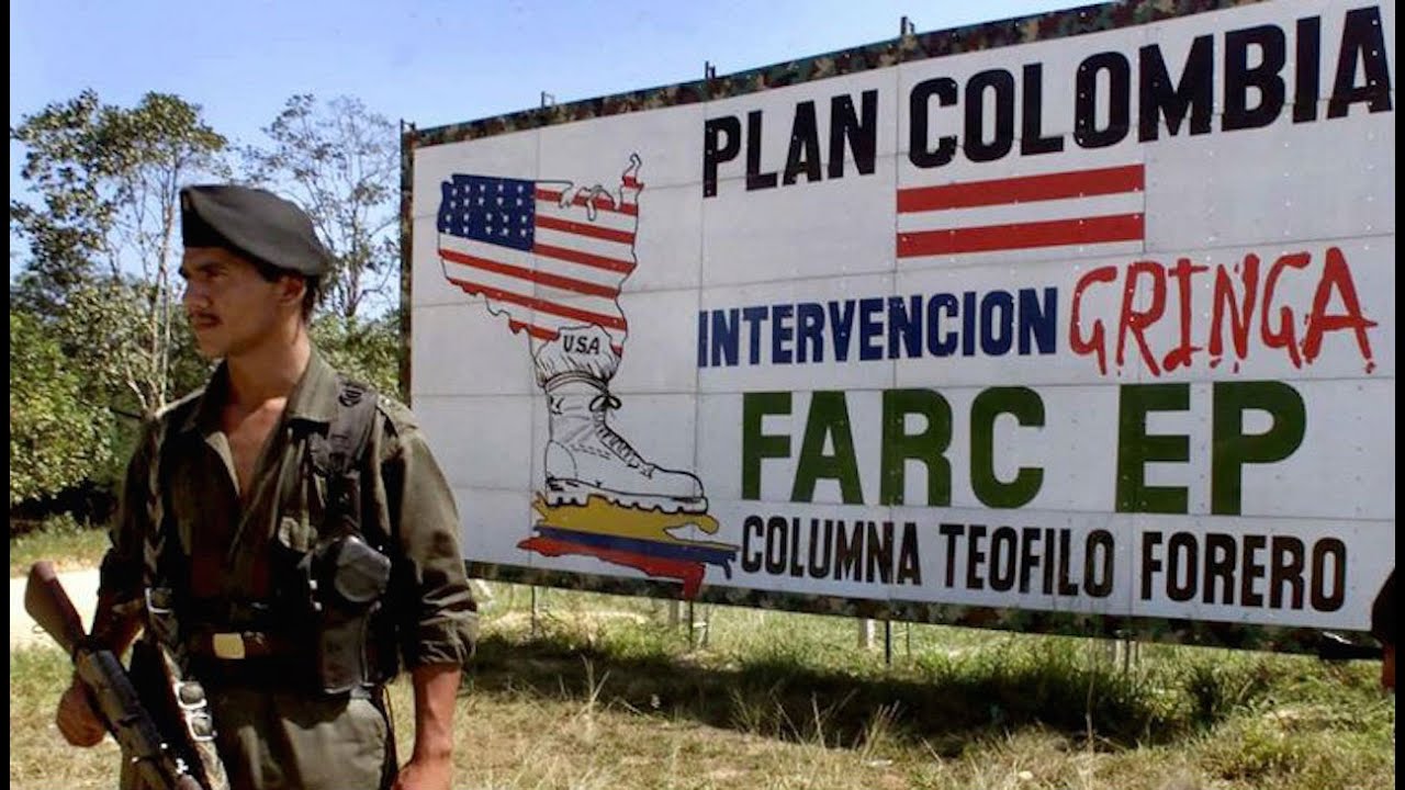 'Plan Colombia': A Human Rights Disaster?