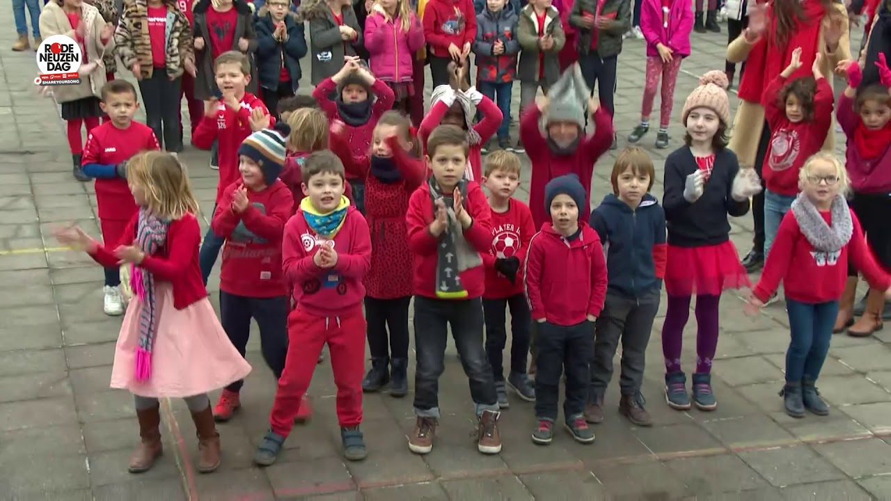 Gio Kemper - Can't Stop The Feeling | Rode Neuzen Dag 2020