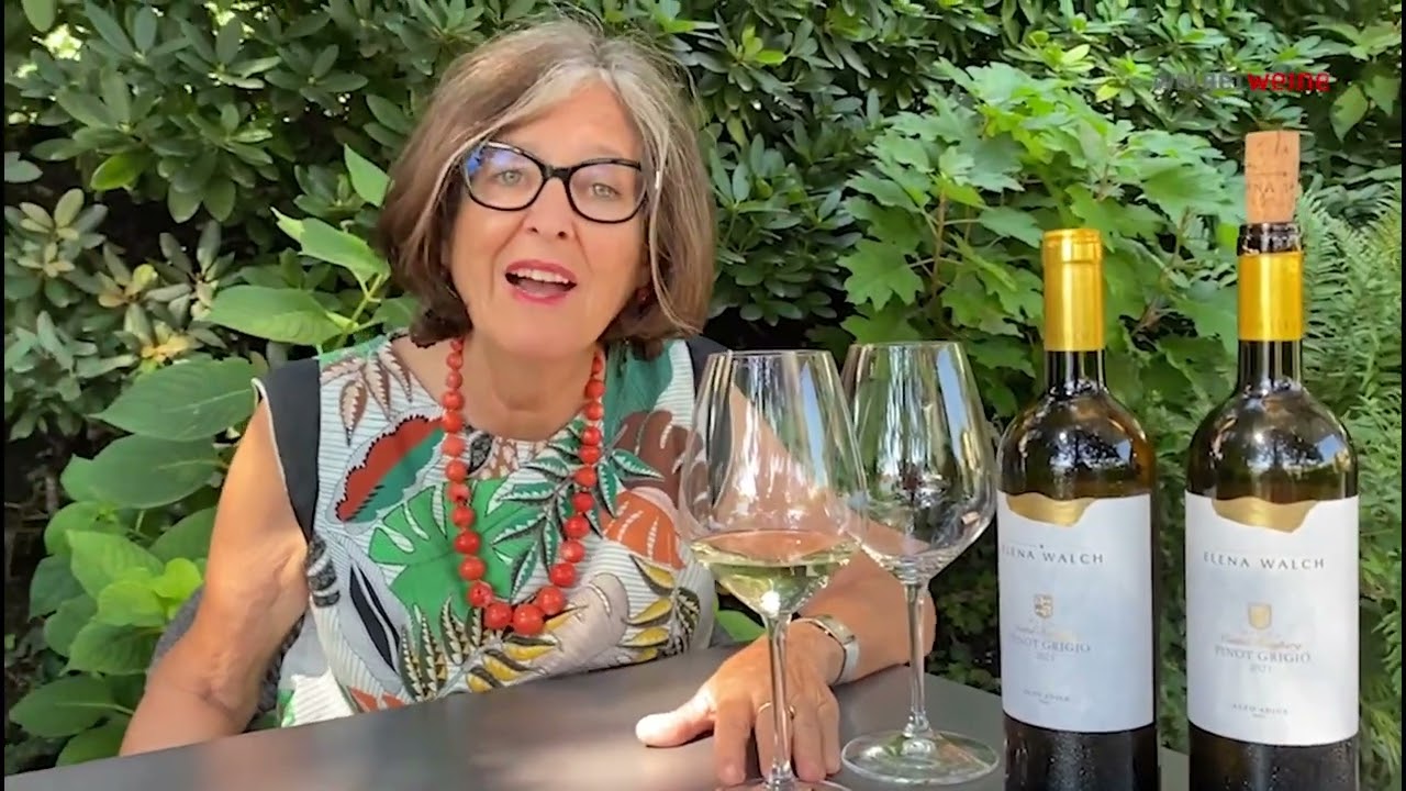 Pinot Grigio Castel Ringberg DOC 2021 | Elena Walch | South Tyrol