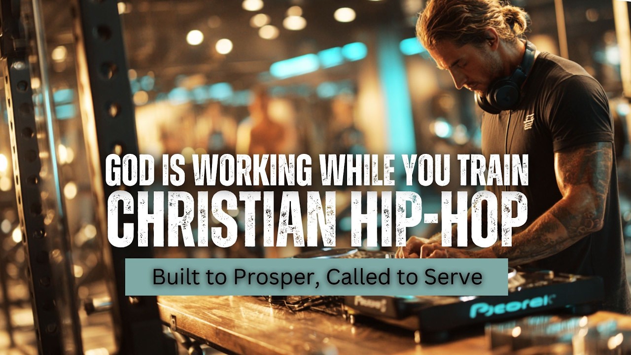 Music - Christian Hip Hop: Built to Prosper, Called to Serve   God Is Working While You Train