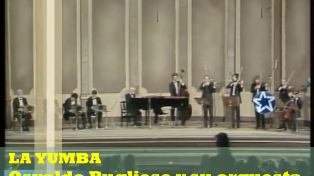 LA YUMBA 1989 (Osvaldo Pugliese)
