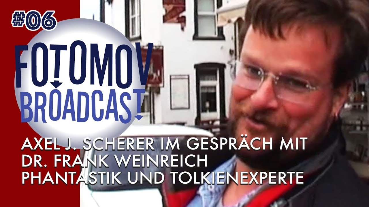 FOTOMOV Live #6 | Von und mit Axel J. Scherer