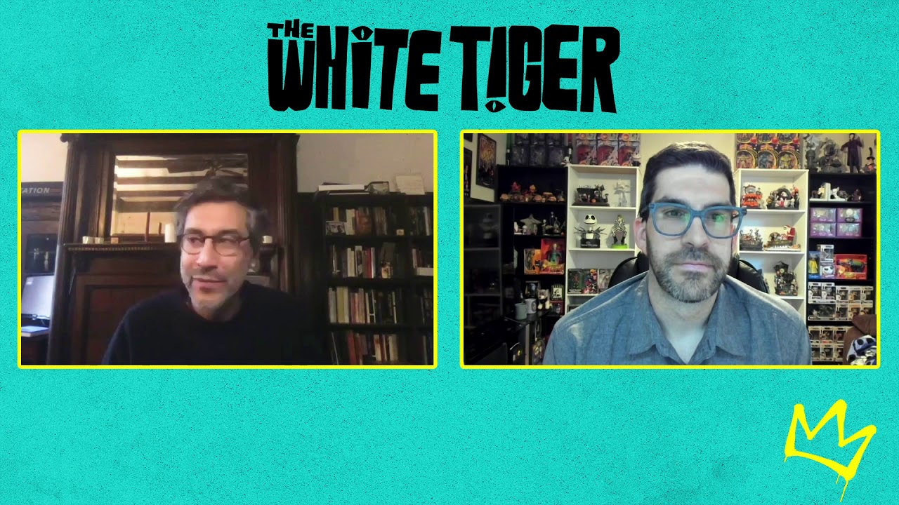 The White Tiger Interview: Ramin Bahrani