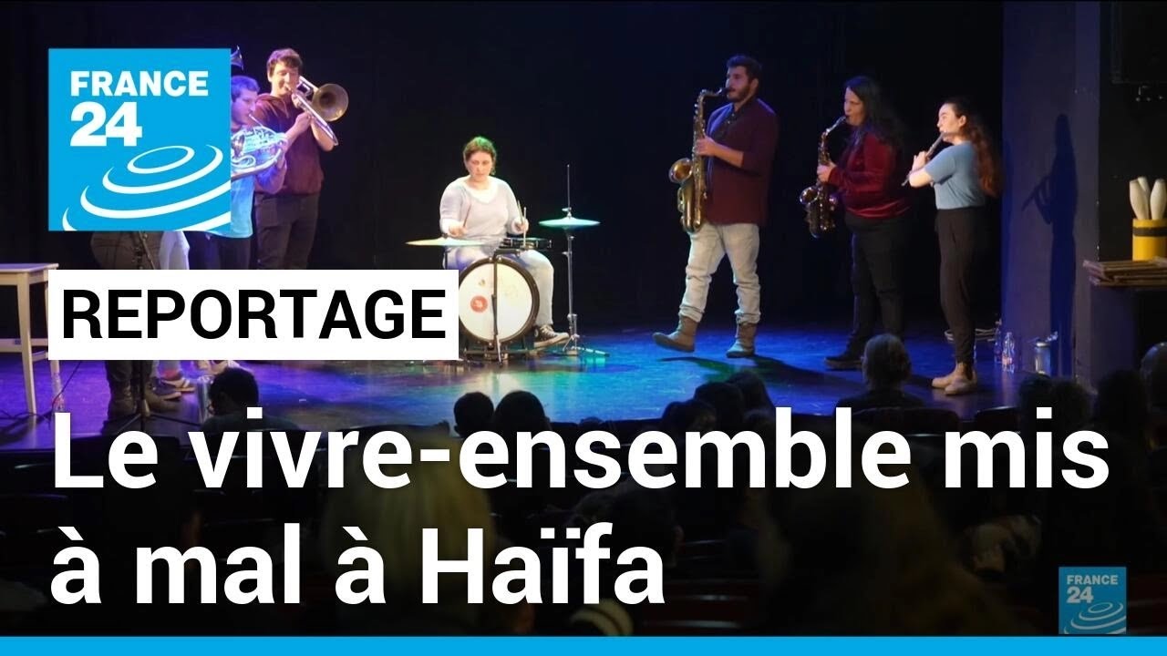 Le vivre-ensemble mis à mal à Haïfa, ville symbole de la coexistence entre Juifs et Arabes en Israël