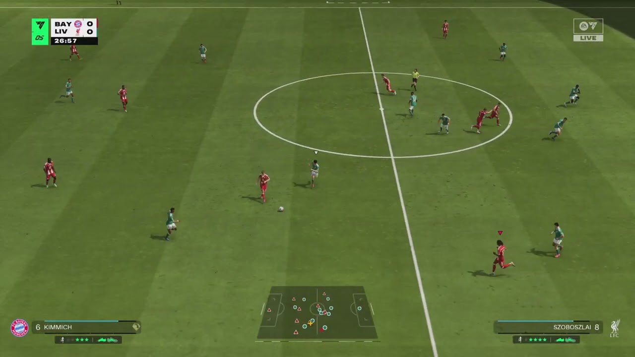 EA
