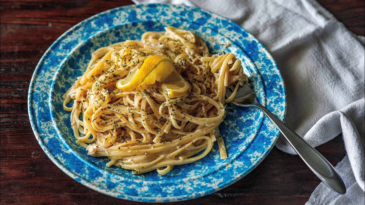 How to Make the BEST Crab Pasta – Easy & Delicious!