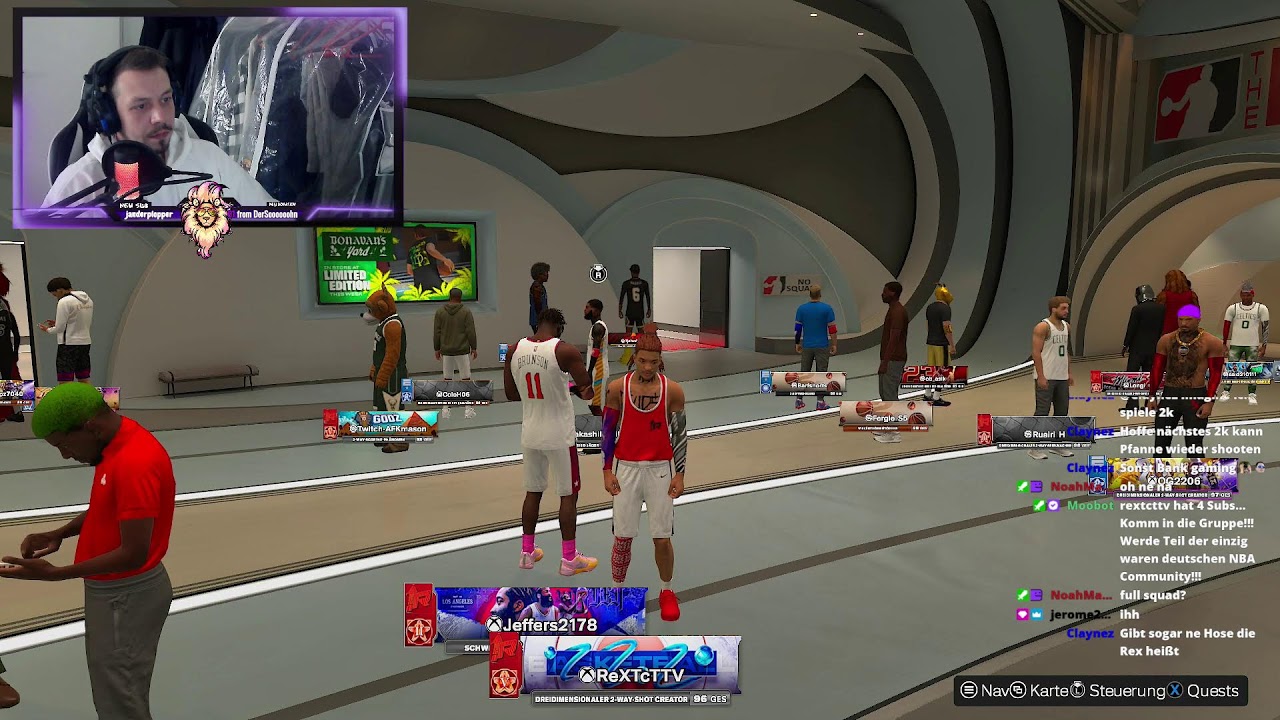 2k Urgestein ☝🥵 | !youtube !clip !discord !dumm !adresse !xbox