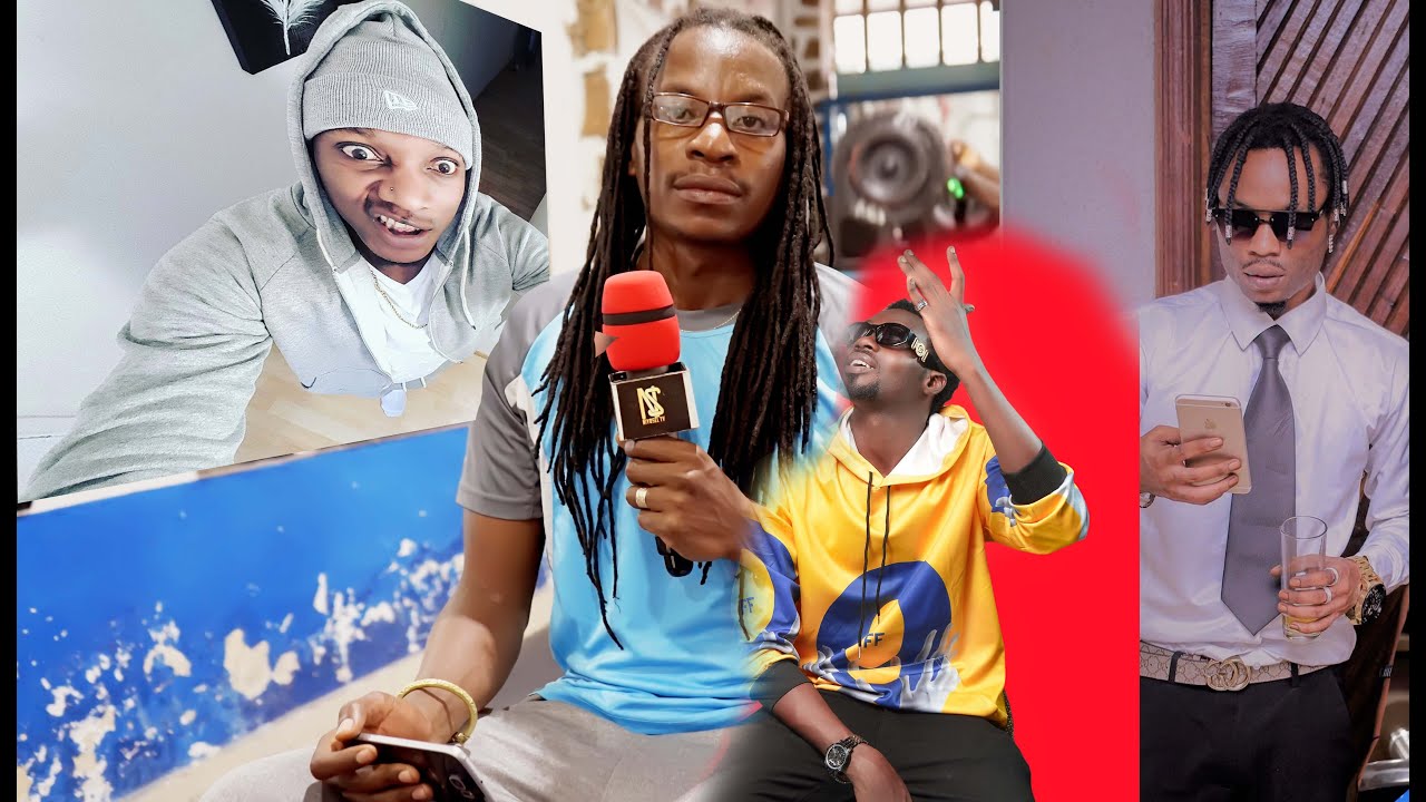 SAT-B na Big Fizzo hamwe na Kirikou  turafise indirimbo B-face yansave nze mubere Pare kuri marriage