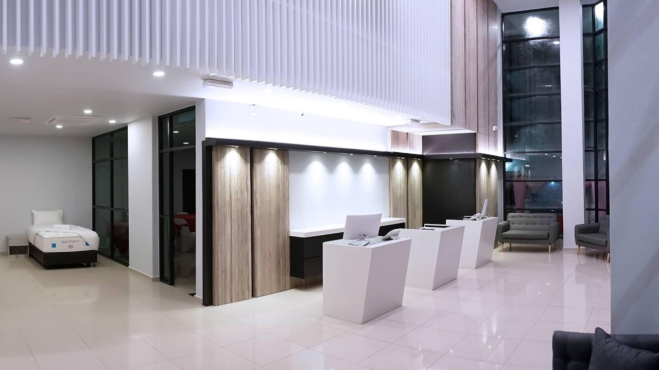 The Leverage Lite Hotel Kuantan, Malaysia | Travel With Bhavya