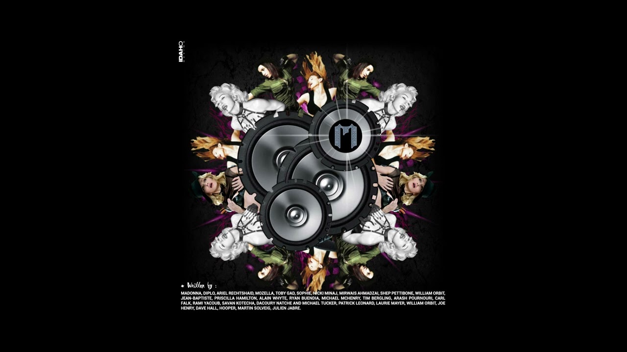 Madonna - Bye Bye Baby (Idaho's Reflex Club Mix)