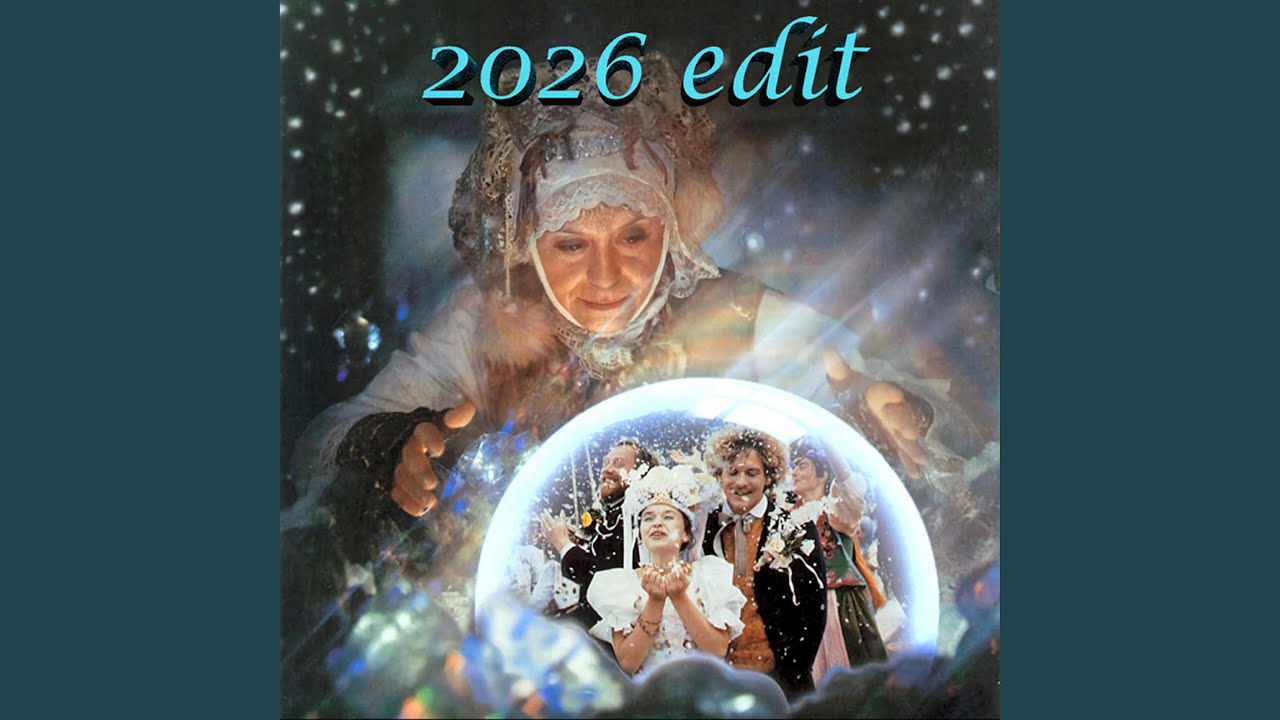 Perinbaba 2026 (Electro House Version)