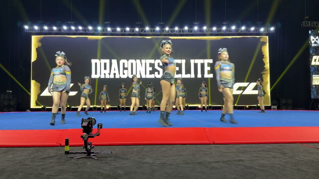 DRAGONES ELITE STACY J3 - CHAMPION LEAGUE