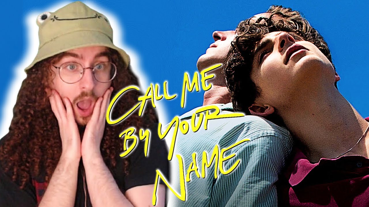 FIRST TIME WATCHING **Call Me By Your Name** ~ Movie Reaction Commentary