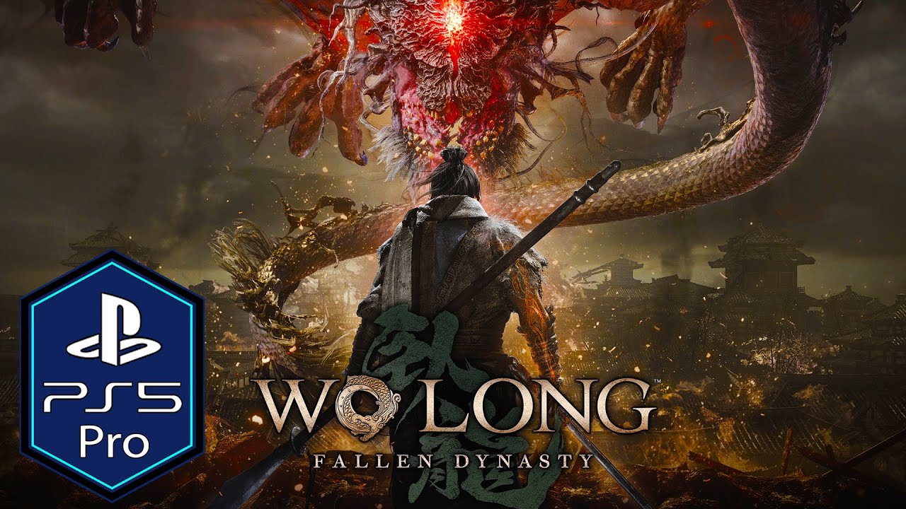 Wo Long Fallen Dynasty PS5 Pro Gameplay Review [Playstation Plus]