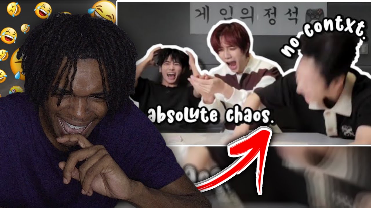 TXT without context REACTION