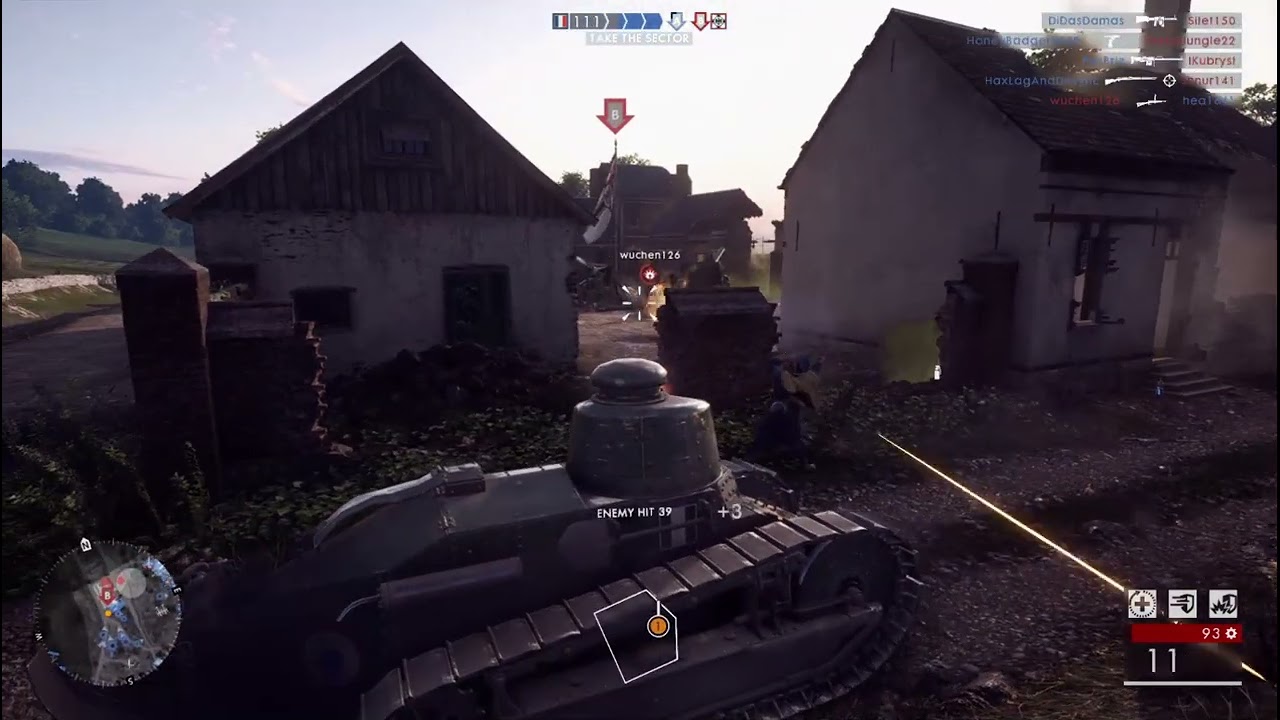 Battlefield 1 - Rupture(Operations Gameplay)(No Commentary)(19.08.2022)