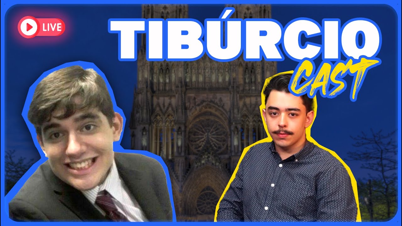 Tiburciocast #5 - Victorelius
