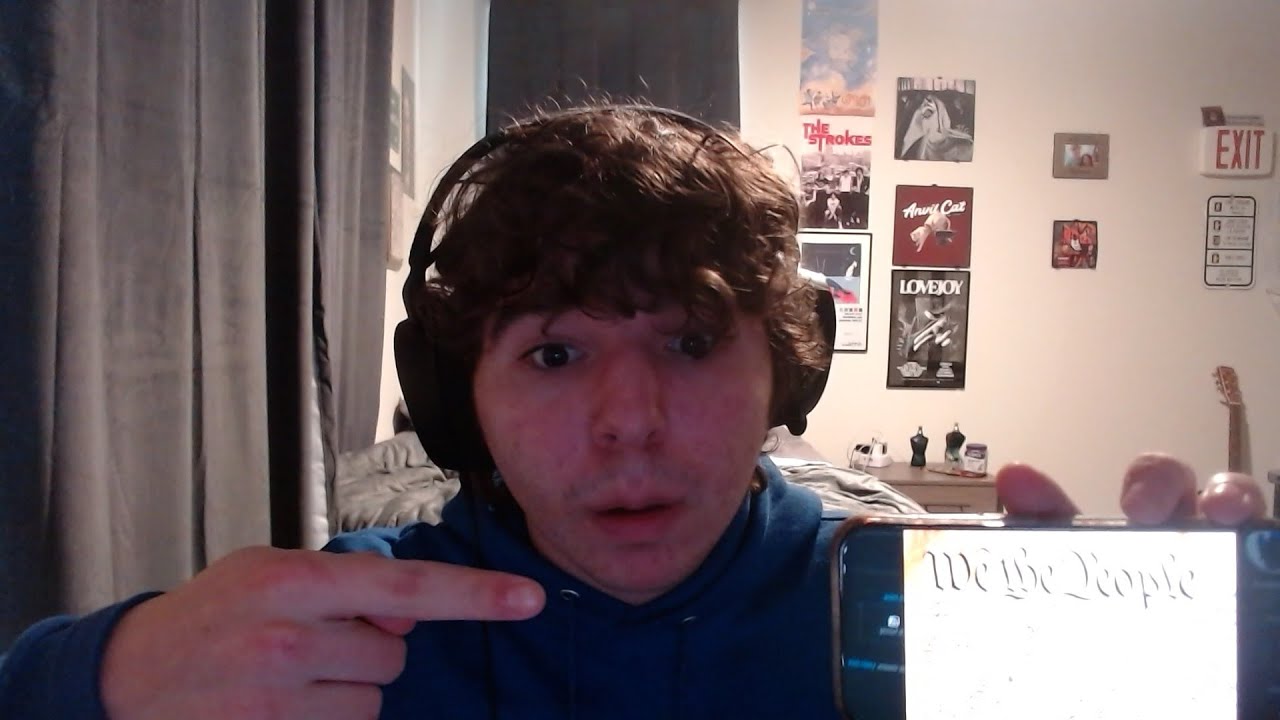 Constitutional And Administrative Law, Part One