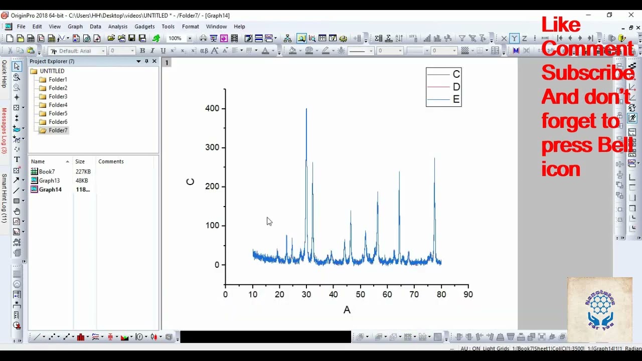 How to Smooth Multiple Columns