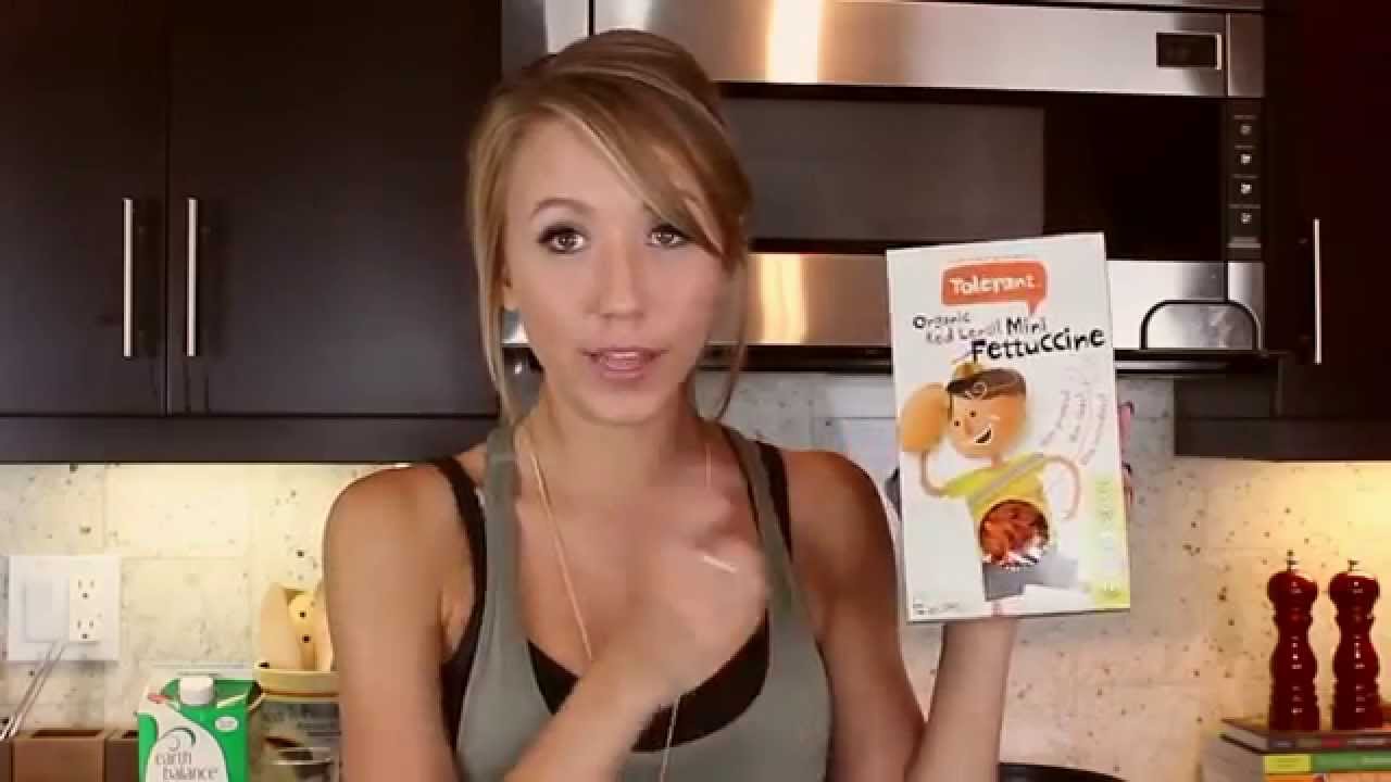 Kalel Padilla Deleted: Healthy Artichoke Alfredo (Vegan)