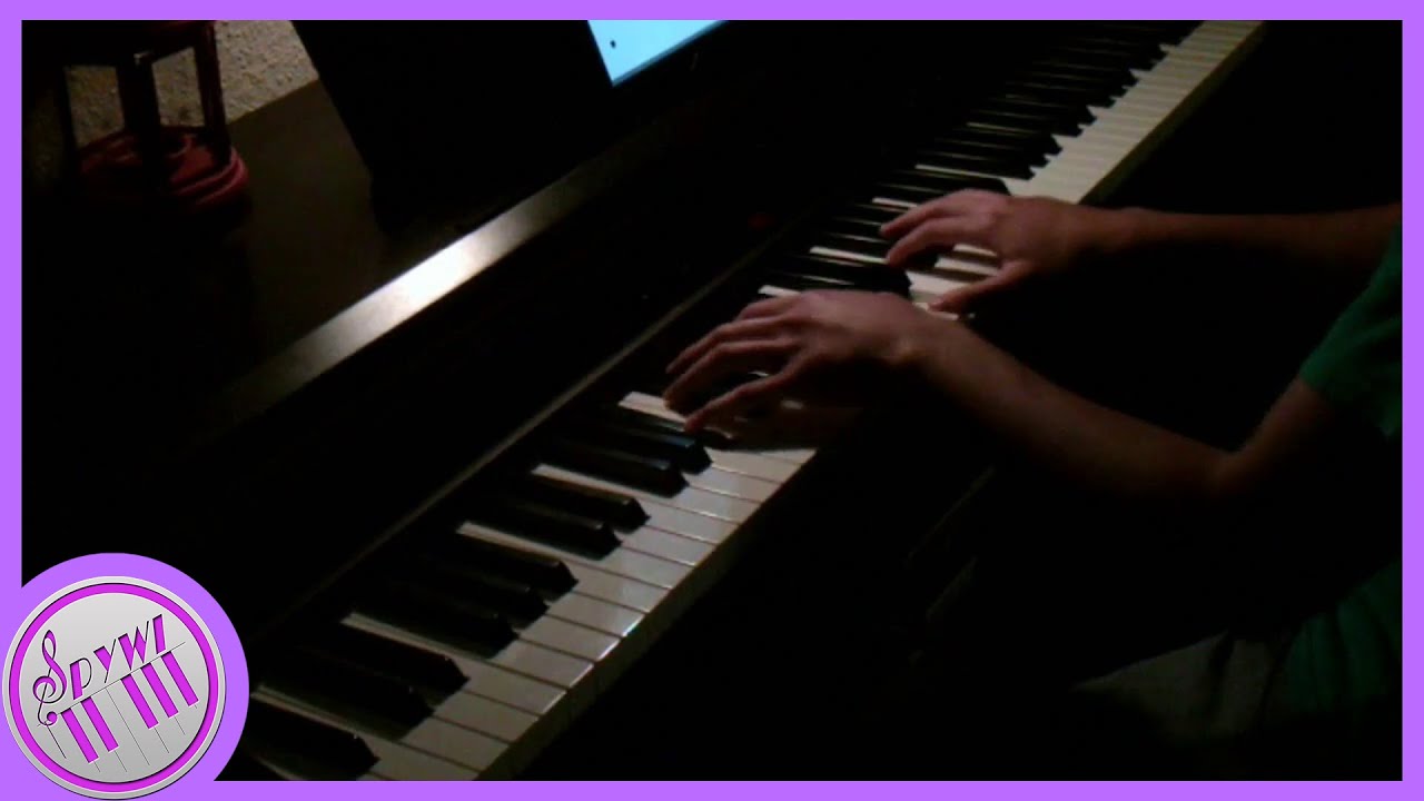 You Are Mine - Piano Cover