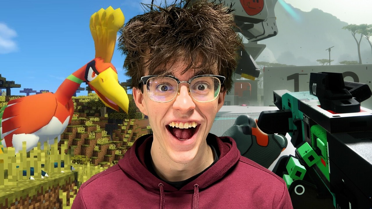 FIRST TIME ON BOTH PIXELMON AND MARATHON