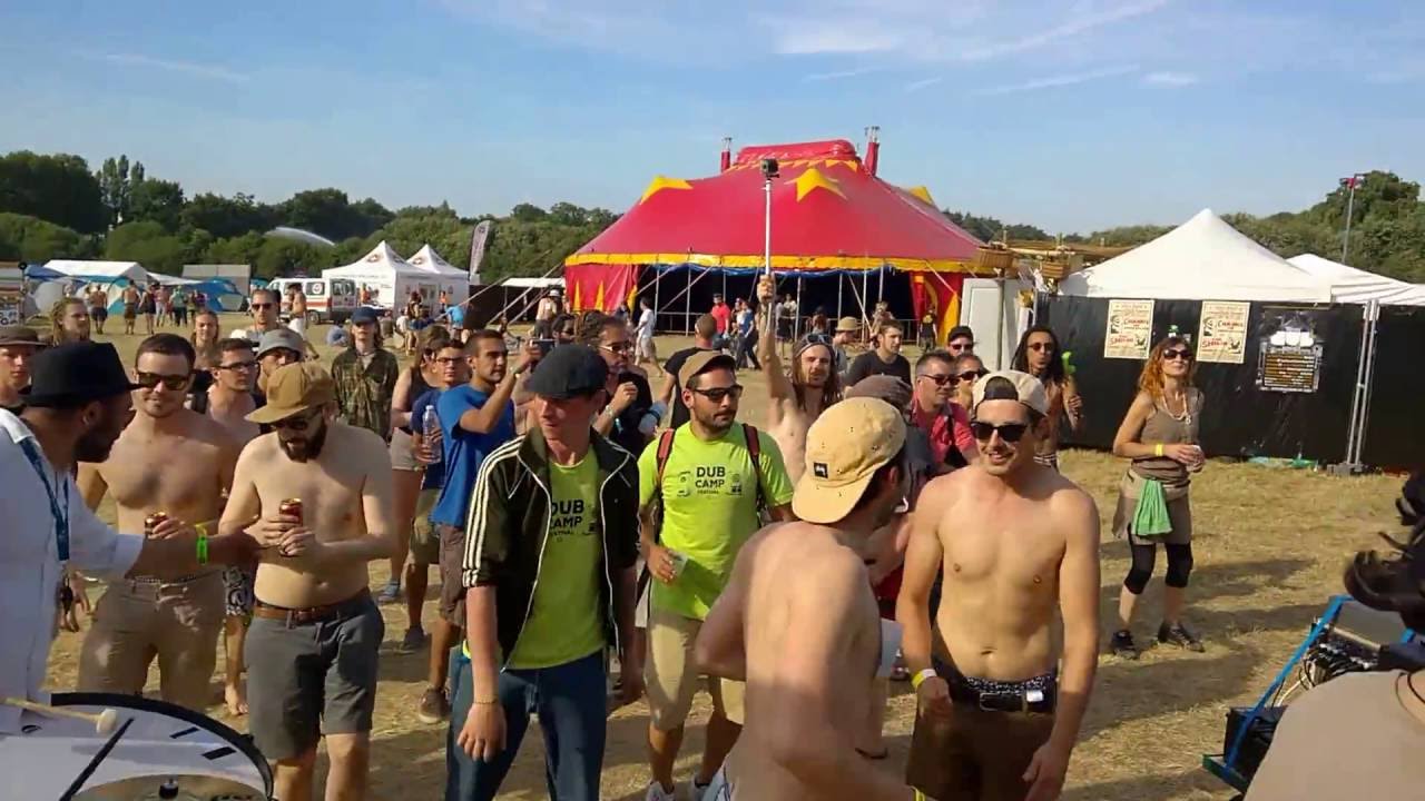 Ensemble National de Reggae @ DubCamp 2016