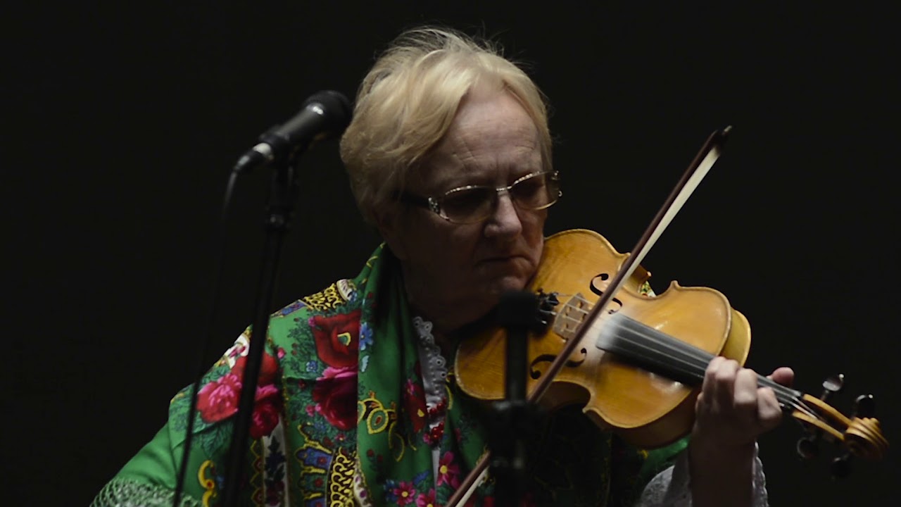 Turniej Muzyk&oacute;w Prawdziwych: Stanisława Galica G&oacute;rkiewicz