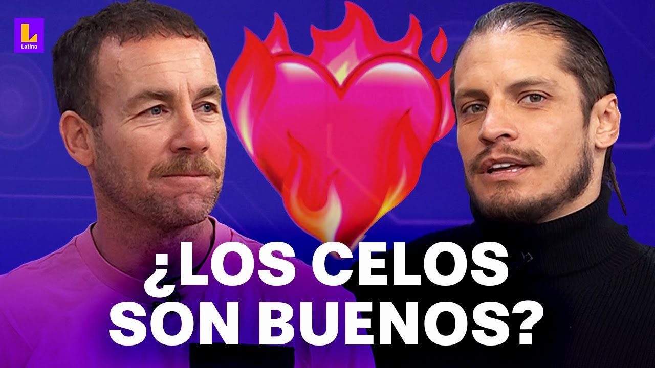 'Pap&aacute; en apuros': &iquest;Qu&eacute; opinan Nico Ponce y Rodrigo S&aacute;nchez Pati&ntilde;o sobre los celos?