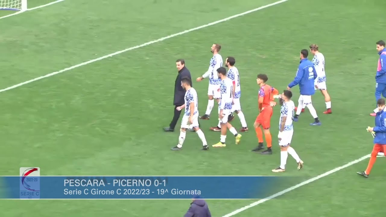 Pescara - Picerno 0-1