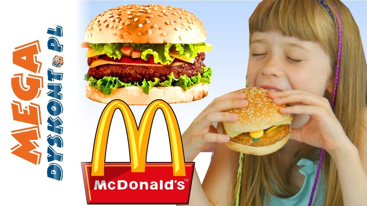 Burger Challenge !!! • Mega Dziwne Burgery !!!!