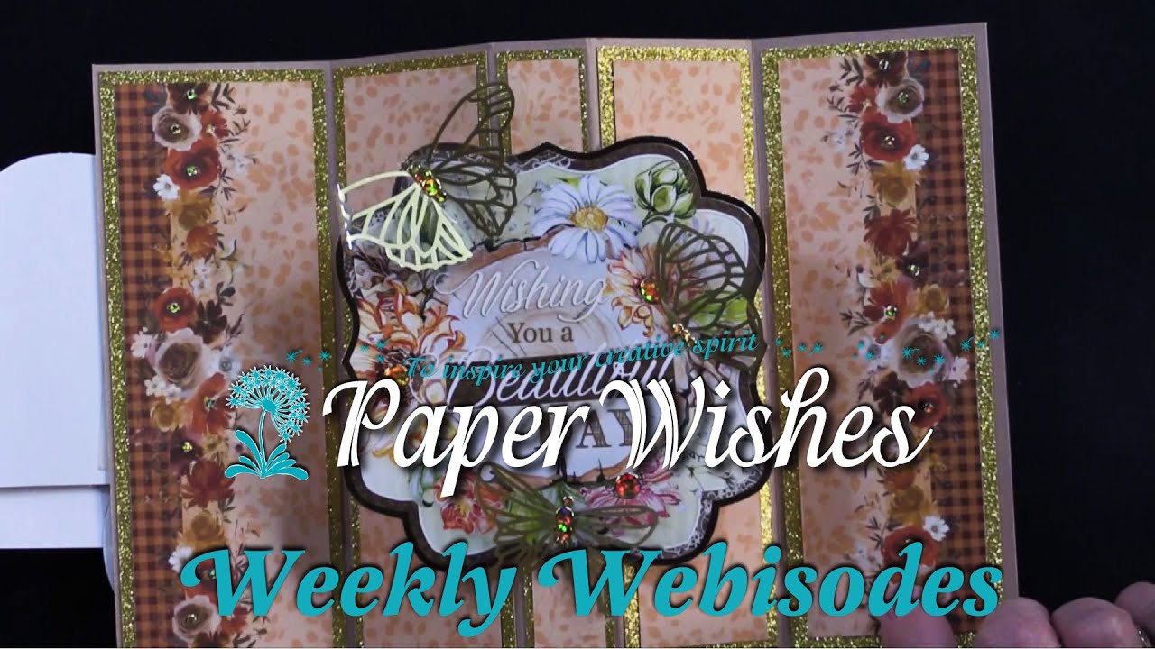 4 Card Ideas Using Whopper Topper Pads by Hunkydory Crafts