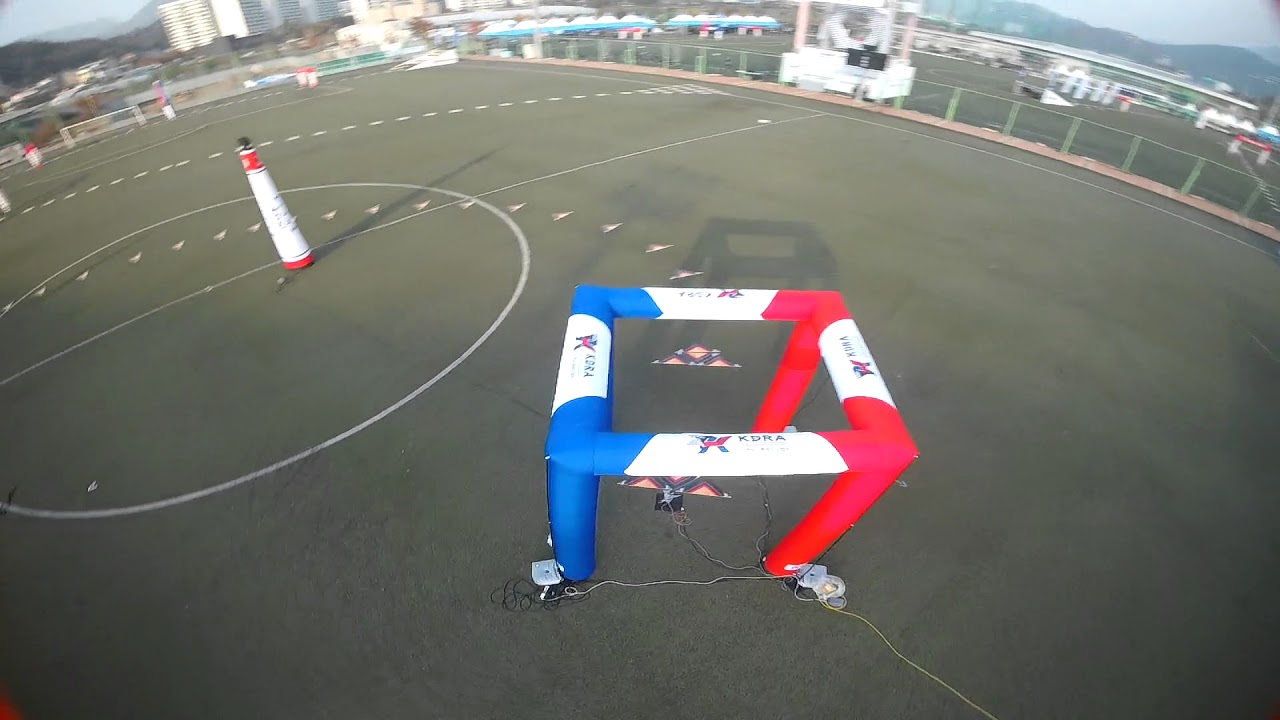 IDSC Yeongwol race- Minchan Kim