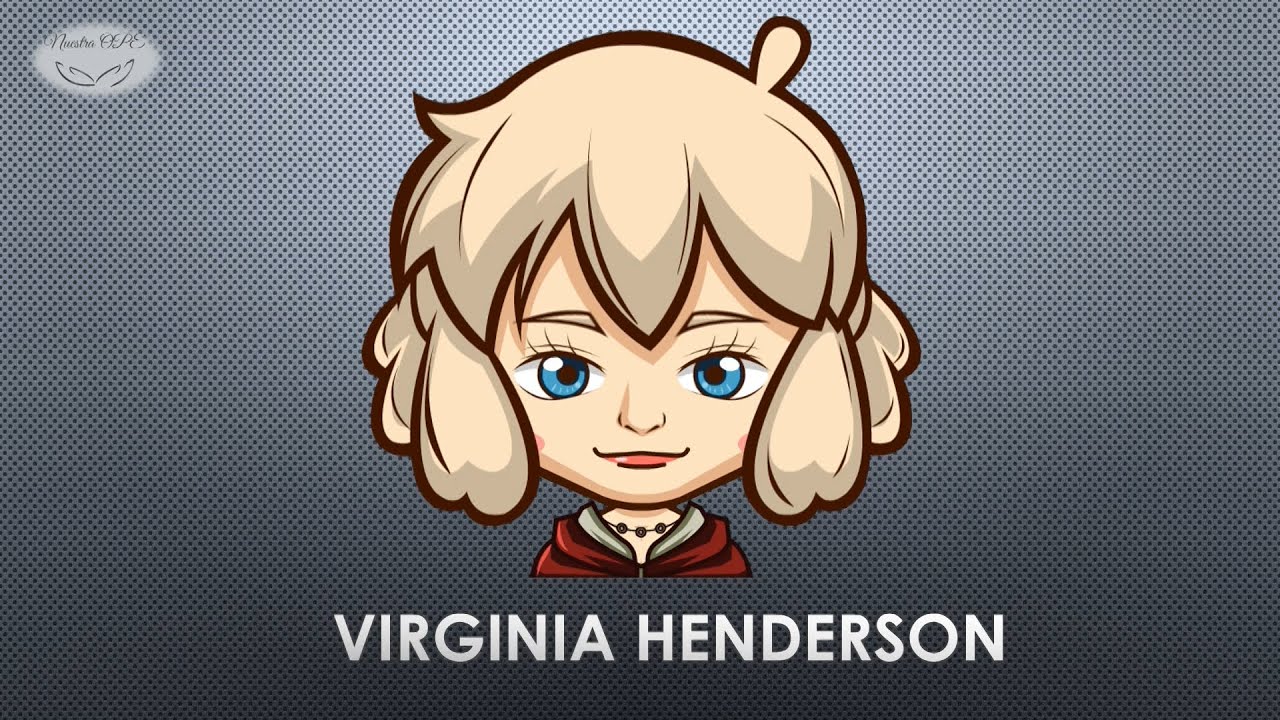 Virginia Henderson