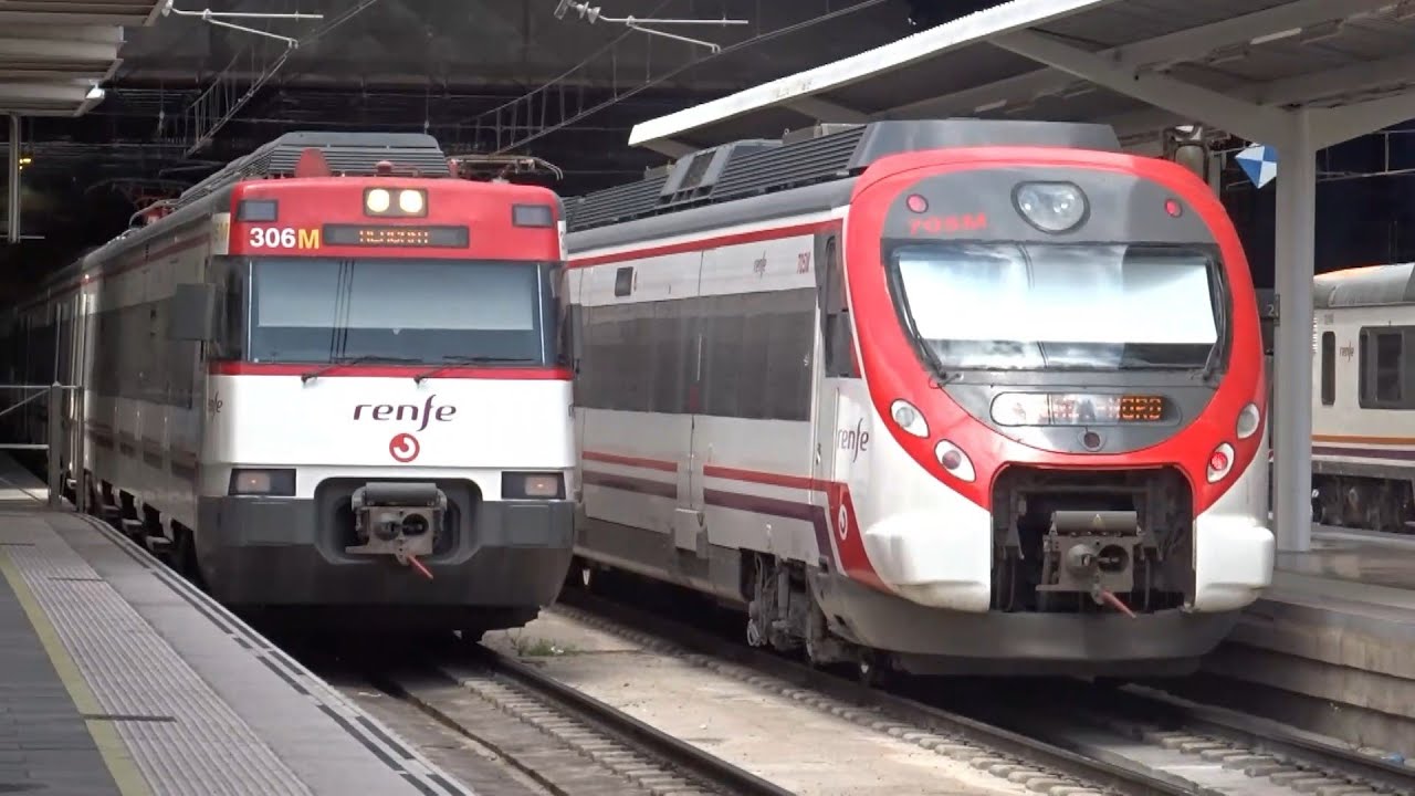 ESTACIÓ DEL NORD (VALENCIA) / CERCANIAS, MD, INTERCITY, REGIONAL