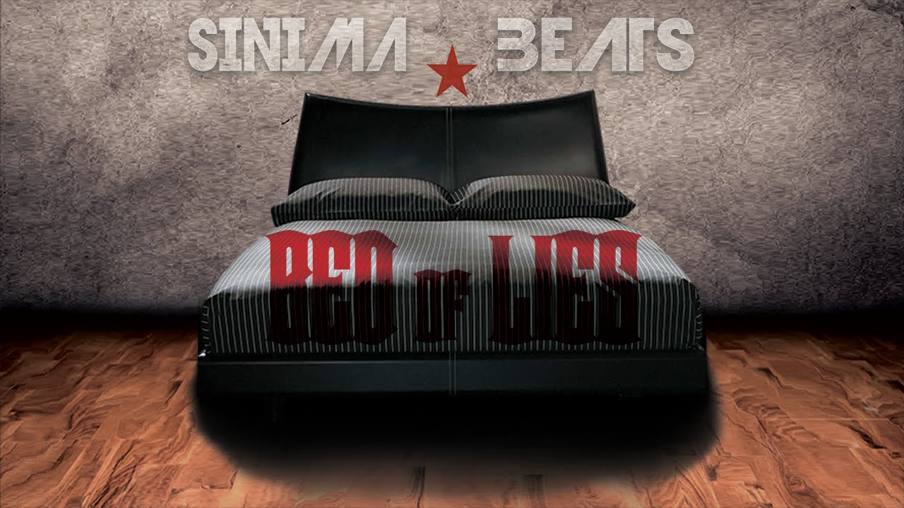 Bed of Lies Instrumental (Smooth Urban / Pop Beat with Guitars and Piano) Sinima Beats