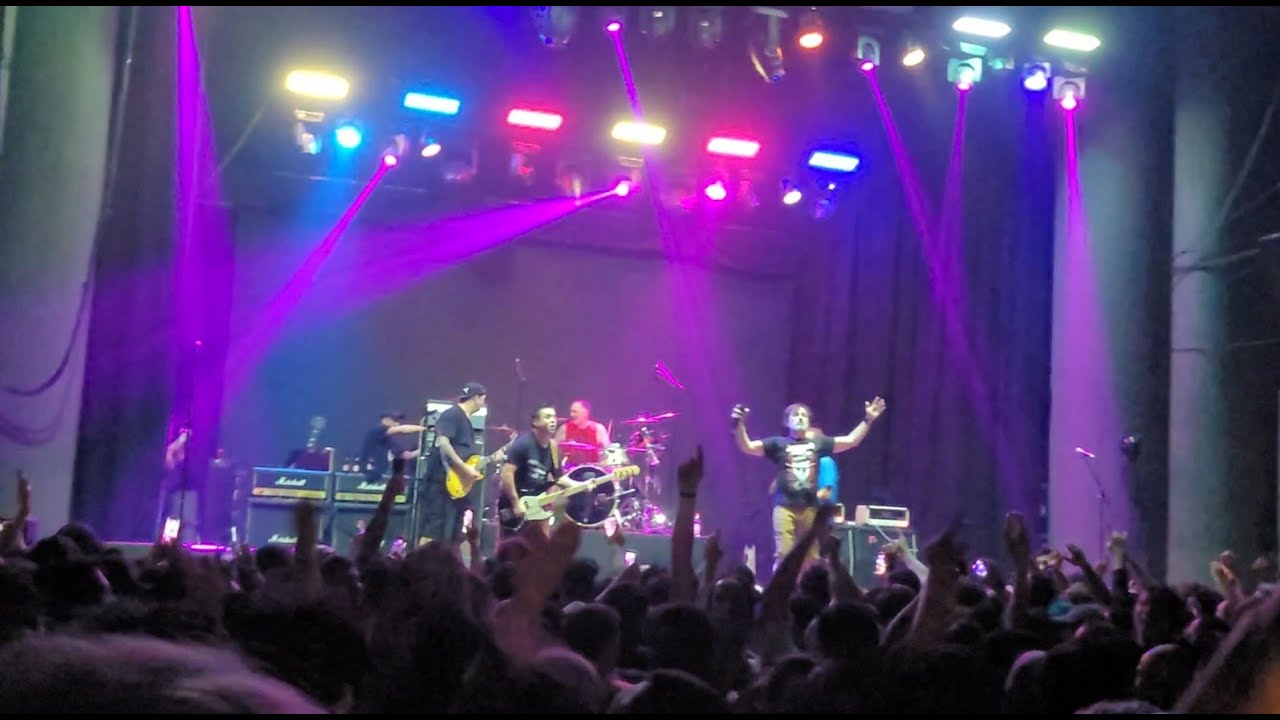 Lagwagon - May 16 [Santiago, Chile 2025]