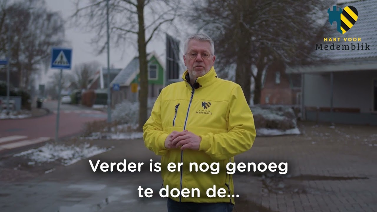 Hart voor Opperdoes: Rick Mensink pakt door 🤝