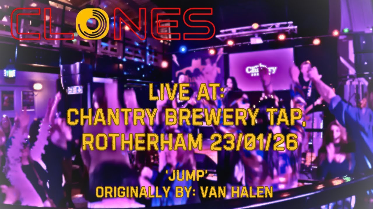 This Is How You End a Night: Van Halen – JUMP (Live Encore)