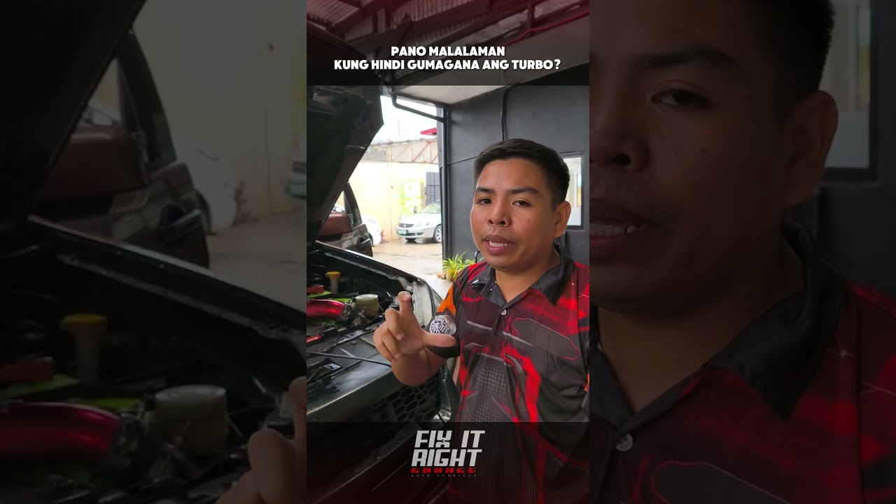 ISUZU MU-X Check Engine light on | Low POWER