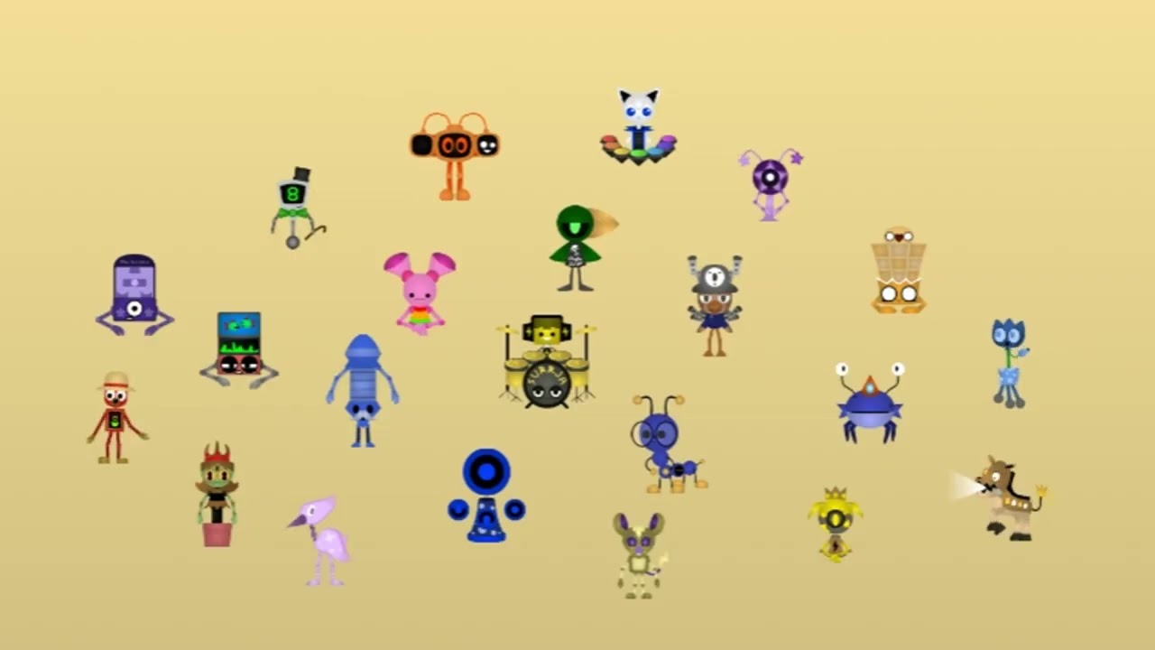Toonite Coven - Full Song 1.1.0 (Musical Minibots: Next Generation)
