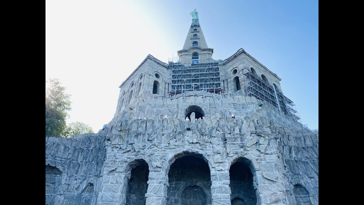 Hike more worry less - Kassel