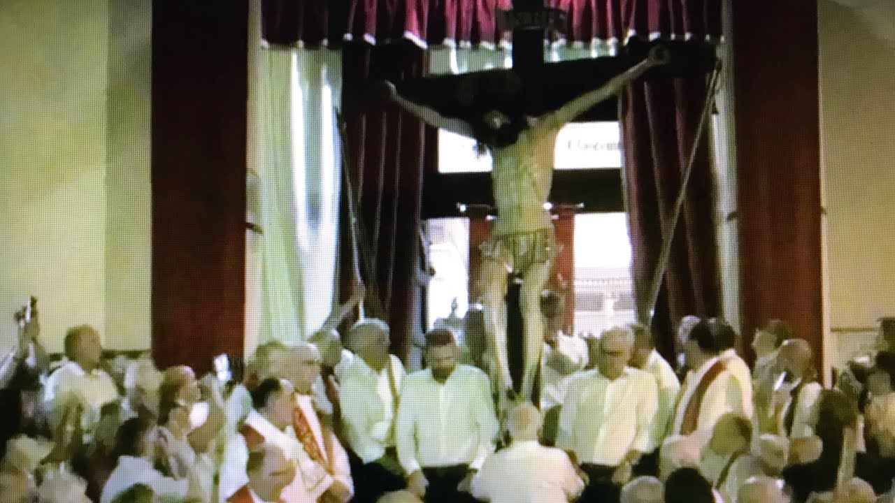 150° SS. Crocifisso - 2019 - (video)