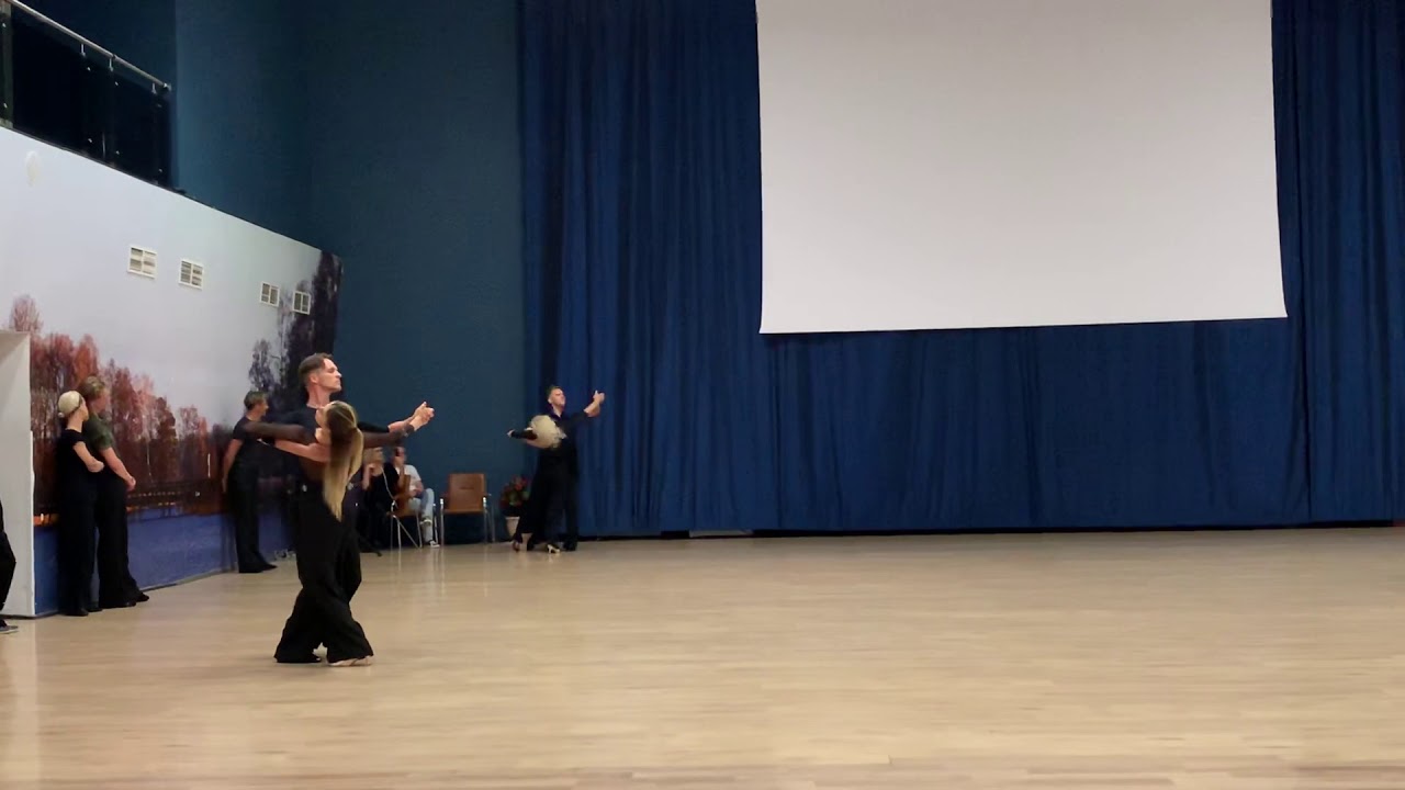 Evaldas & Ieva Tango