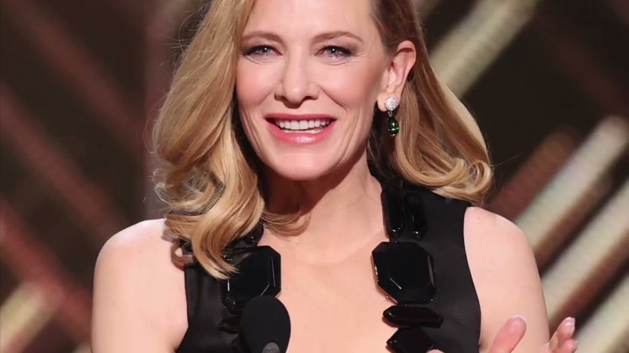 Cate for ever and ever